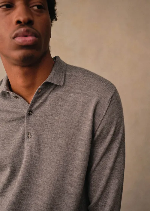 Pull Mike - Gris — image 4