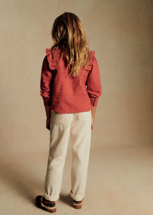 Pantalon Kim - Ecru — image 2