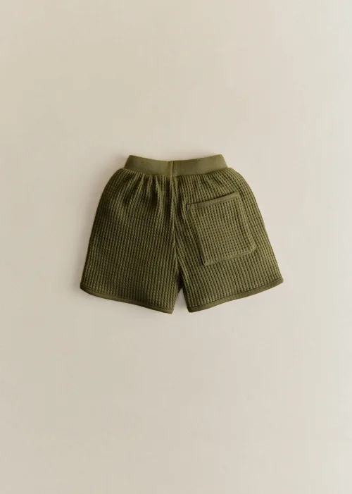 Short Alexandre - Kaki — image 5