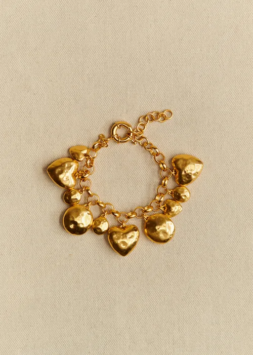 Bracelet Esmée - Doré
