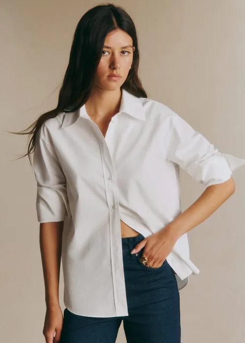 Chemise Marilis - Ecru — image 4