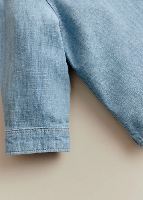 Chemise Tom - Chambray — image 4