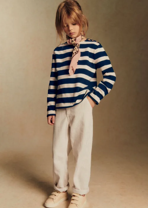 Pantalon Kim - Ecru — image 7