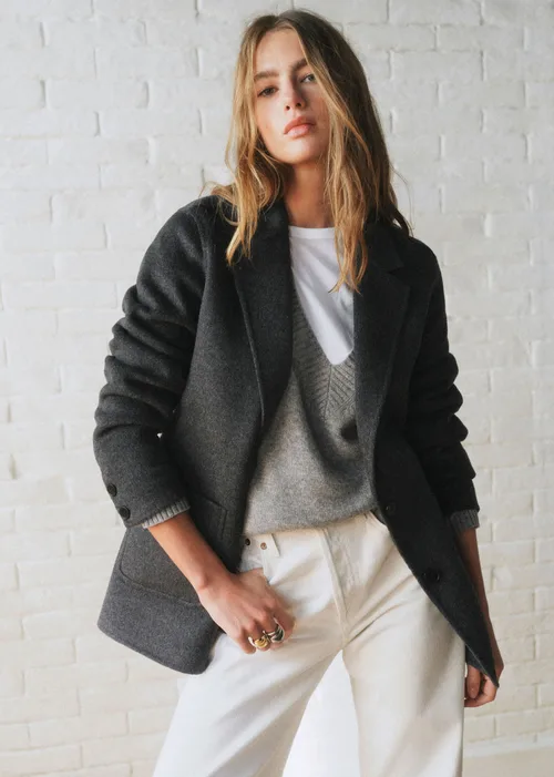 Veste Nilo - Gris — image 5