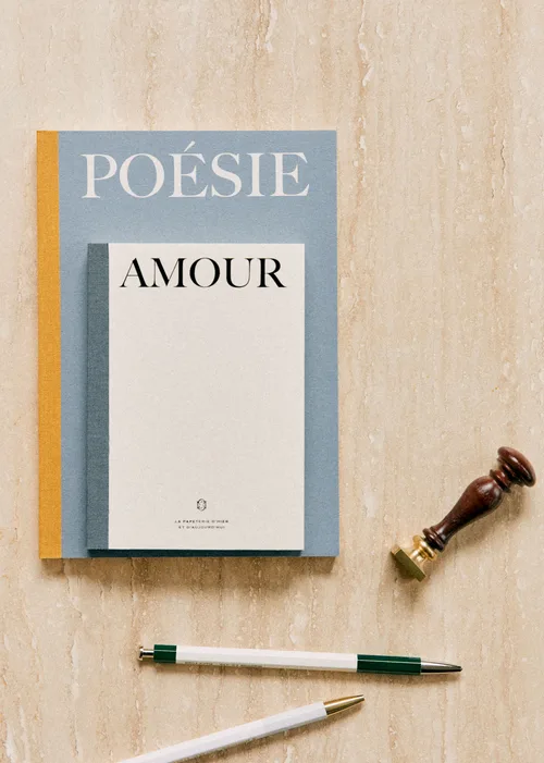 Carnet A6 - Amour — image 3