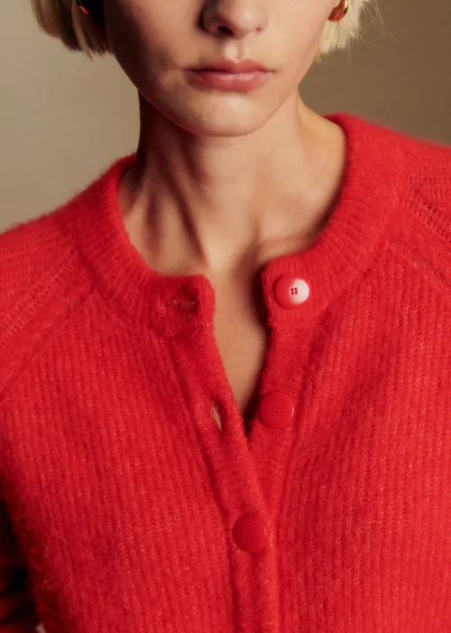 Gilet Othello - Rouge — image 3