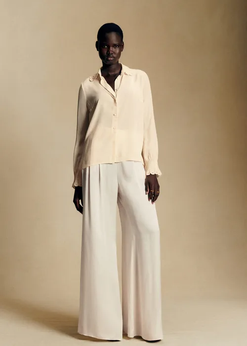Chemise Mael - Beurre — image 4