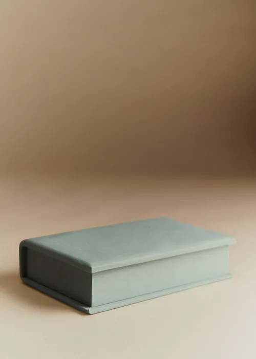 Boîte Bijoux - Bleu Orage — image 3