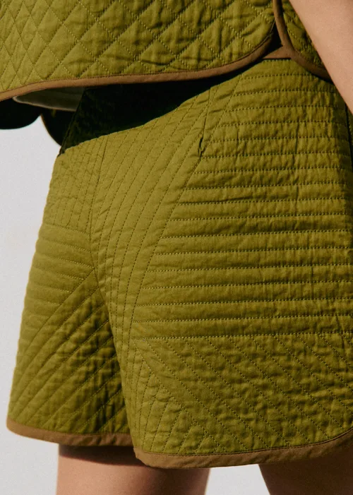 Short Selin - Vert Olive — image 3