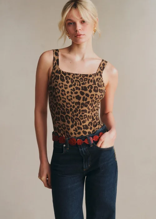Ceinture Ella - Rouge — image 3