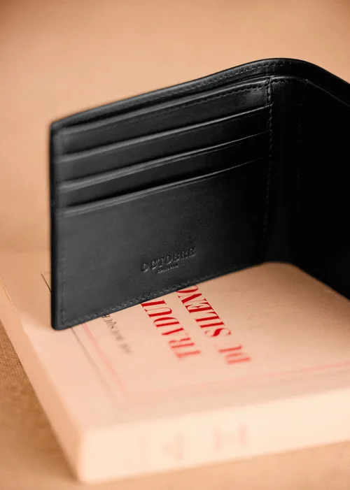 Portefeuille Chris - Noir — image 4