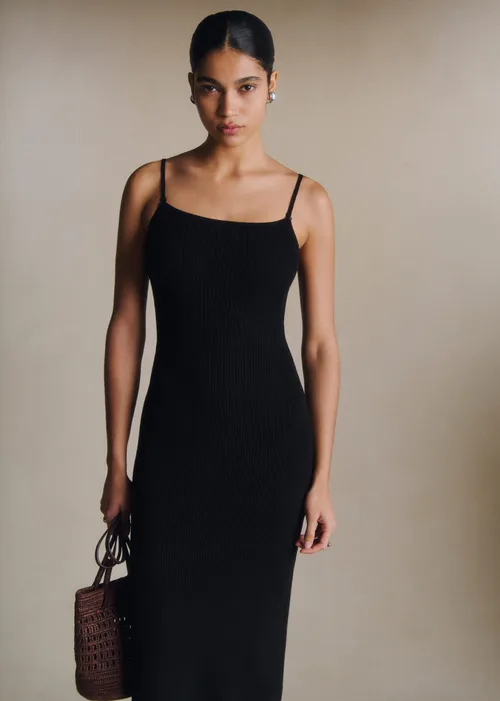 Robe Milly - Noir — image 3