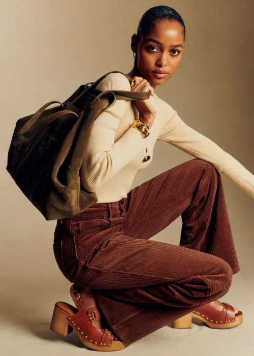 Marron Fonce