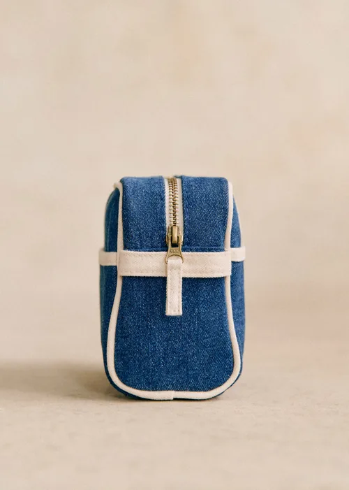 Trousse de beauté - Denim — image 3