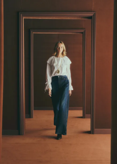 Chemise Sinea - Ecru — image 3