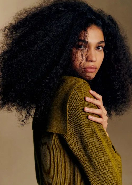 Pull Claudio - Vert Olive — image 4