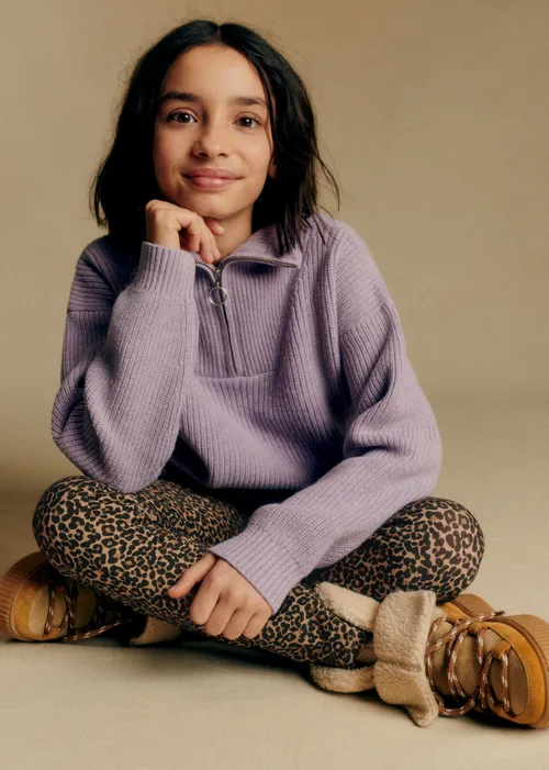 Pull Orso - Lilas — image 3