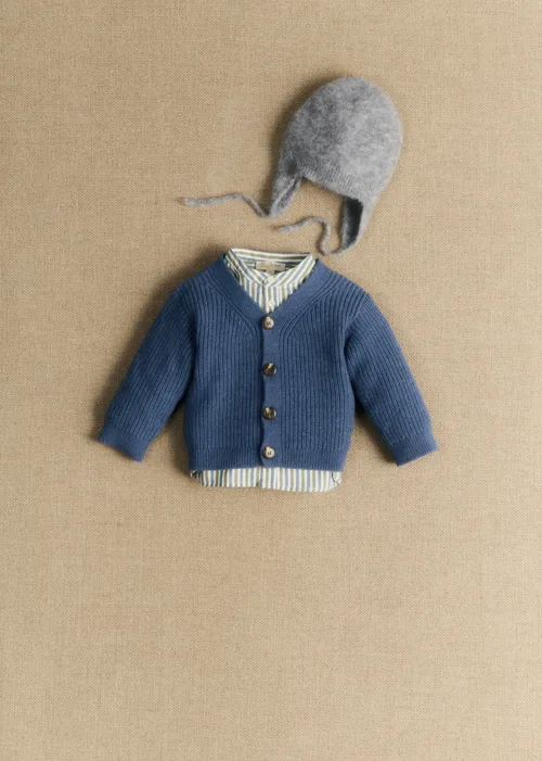 Bonnet Antoine - Gris Chiné — image 4