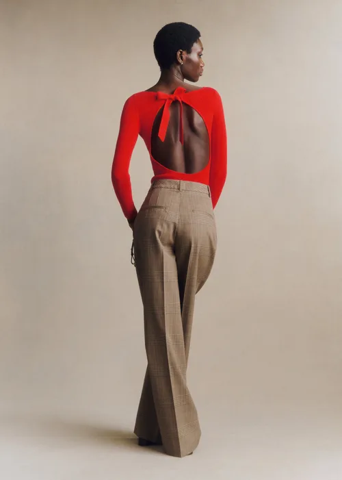 Body Eleonora - Rouge