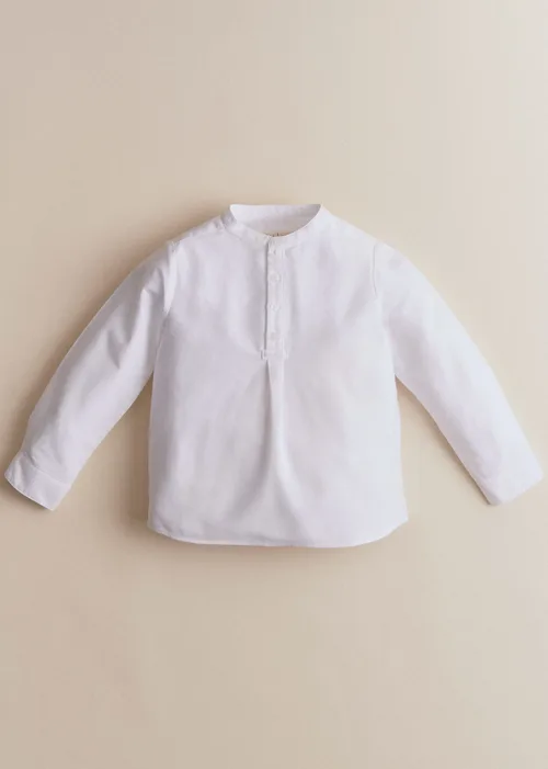Oxford Blanc