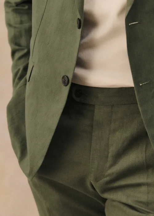 Veste Deon - Kaki — image 6