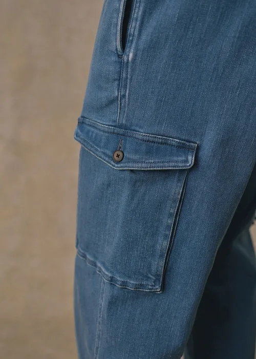 Jean Belan - Denim Délavé — image 2