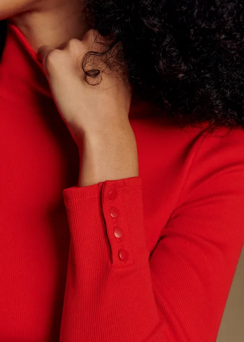 Maille Felix - Rouge — image 4
