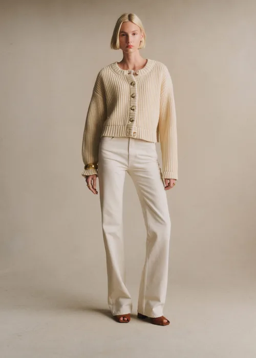 Gilet Paolo - Crème — image 6