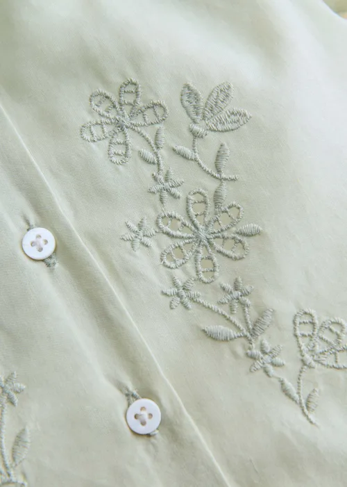 Chemise Rosia - Vert d'Eau — image 4