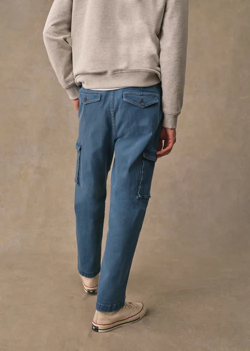 Jean Belan - Denim Délavé — image 5