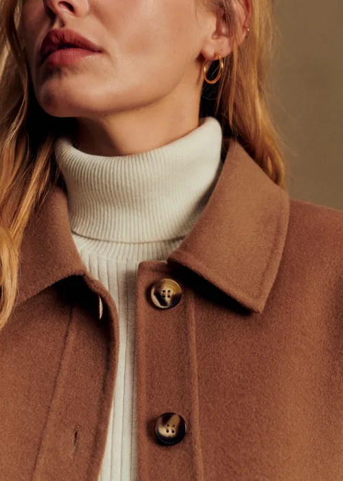 Veste Terry - Camel — image 4