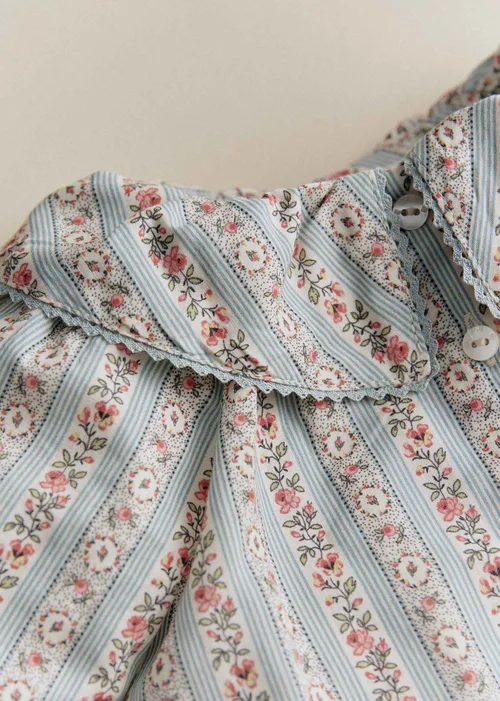 Blouse Axelle - Imprimé Camay — image 5