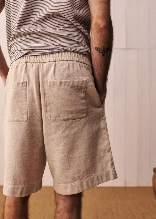 Short Urson - Naturel — image 4