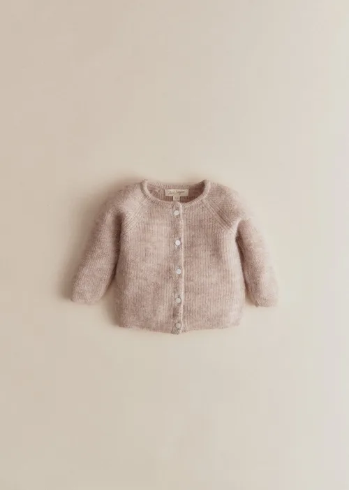 Gilet Gaspard - Beige Chiné Clair
