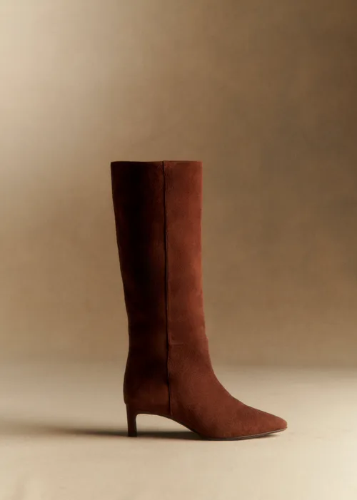 Bottes Léane - Moka — image 4
