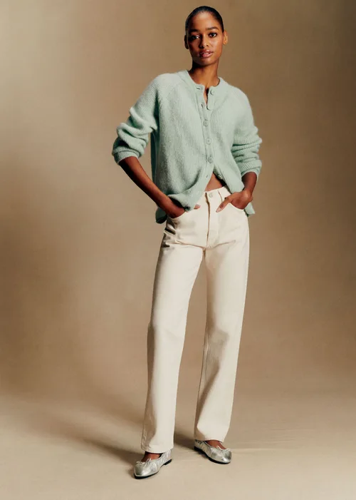 Gilet Othello - Vert d'Eau — image 4