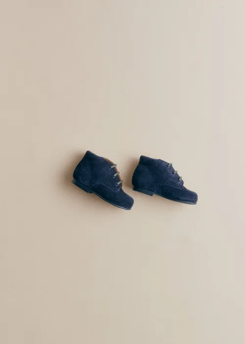 Bottines Timmy - Marine Lisse — image 3