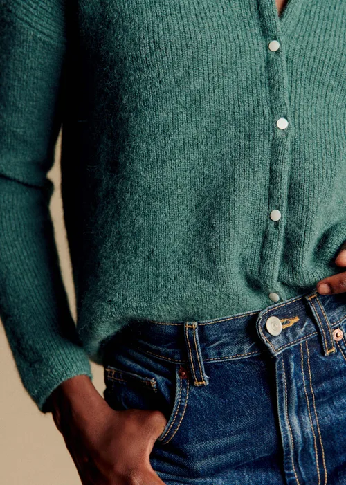 Gilet Gaspard - Sauge — image 3