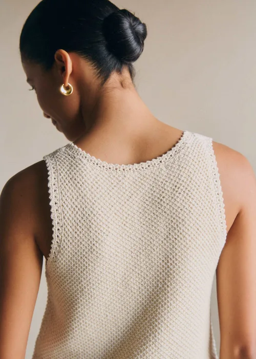 Maille Joas - Ficelle — image 3
