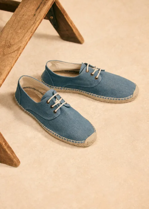 Espadrilles Alan - Denim