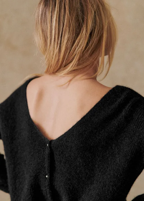 Gilet Barry - Noir — image 4