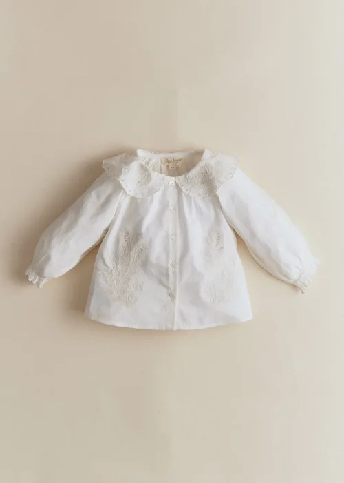 Blouse Rosie - Crème