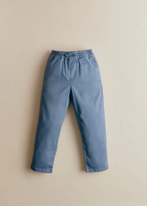 Pantalon Danny - Bleu Vintage