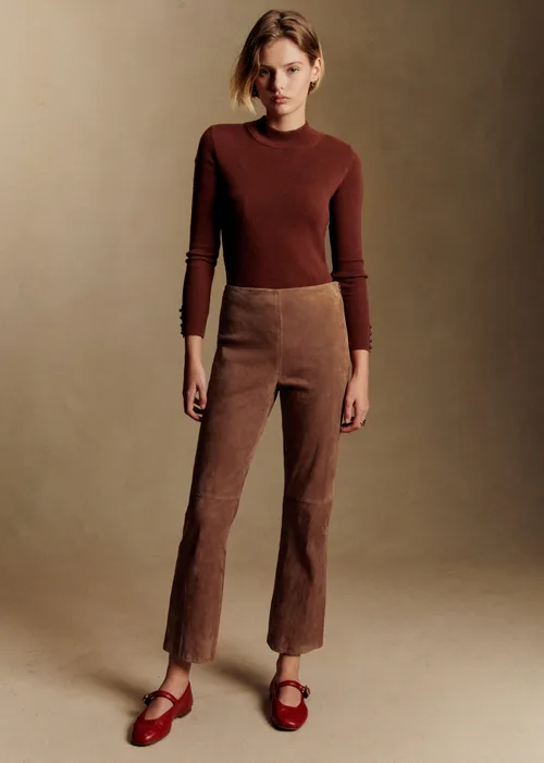 Pantalon Ciara - Camel — image 3