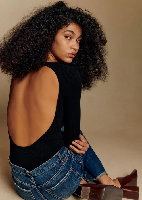 Body Ashley - Noir Profond — image 3
