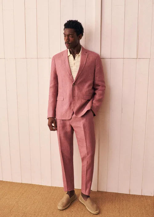 Veste Deon - Rose Chiné — image 7