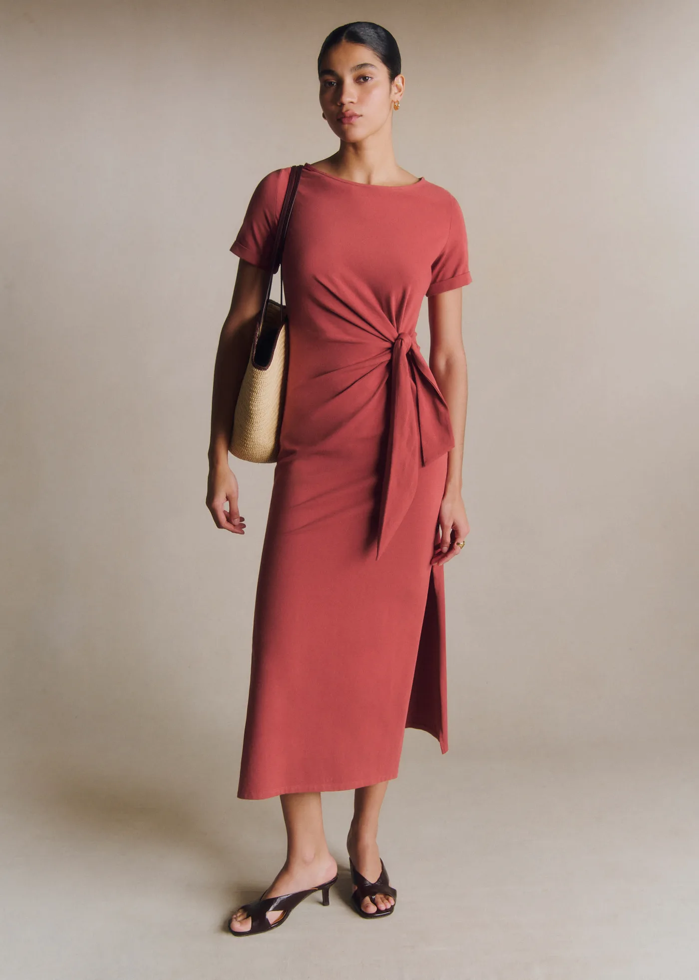 Robe Pippa - Bois De Rose