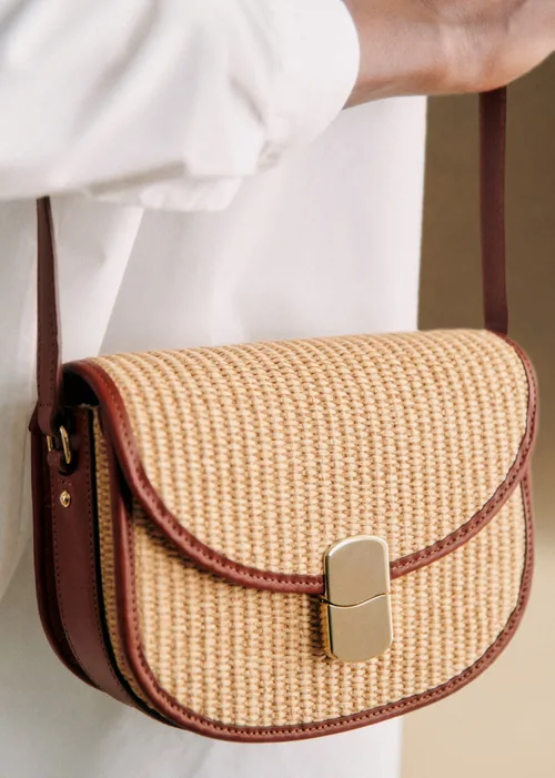 Sac Claude - Textile Sable — image 7