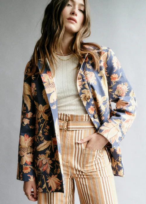 Veste Gabin - Imprimé Été sans fin — image 2