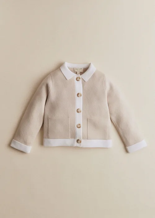 Vanille Details Ecru
